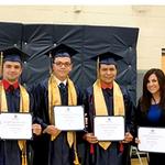 Adriana Almanza, '10 & '14